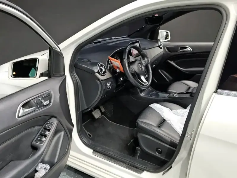 2016 Mercedes-Benz B-Класс с пробегом 111 438 км