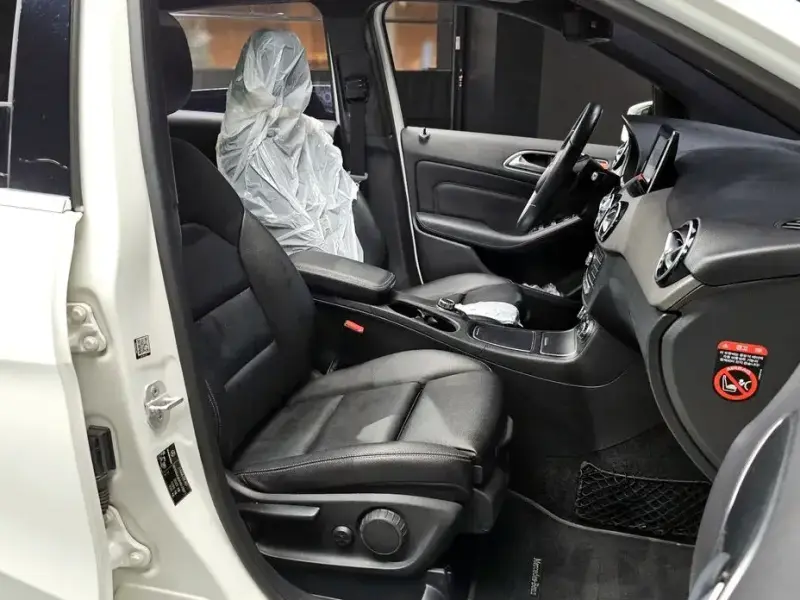 2016 Mercedes-Benz B-Класс с пробегом 111 438 км