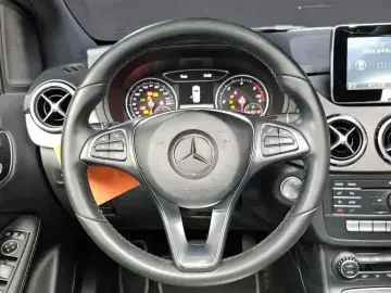 2016 Mercedes-Benz B-Класс с пробегом 111 438 км