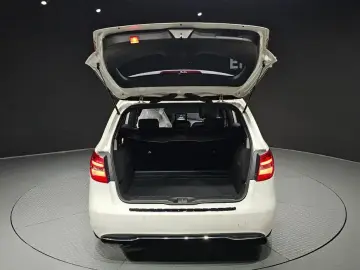 2016 Mercedes-Benz B-Класс с пробегом 111 438 км