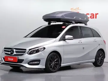 Mercedes-Benz B-Класс