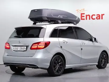 2016 Mercedes-Benz B-Класс с пробегом 73 946 км