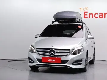 2016 Mercedes-Benz B-Класс с пробегом 73 946 км