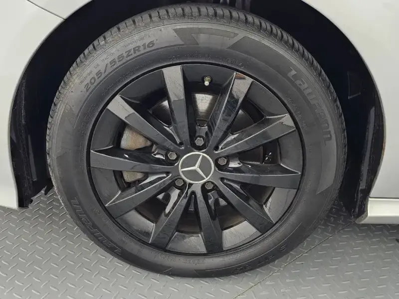 2016 Mercedes-Benz B-Класс с пробегом 73 946 км