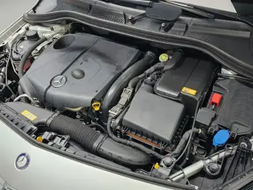 2016 Mercedes-Benz B-Класс с пробегом 73 946 км