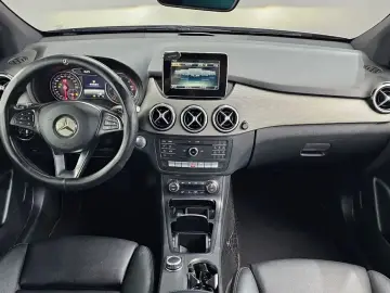2016 Mercedes-Benz B-Класс с пробегом 73 946 км