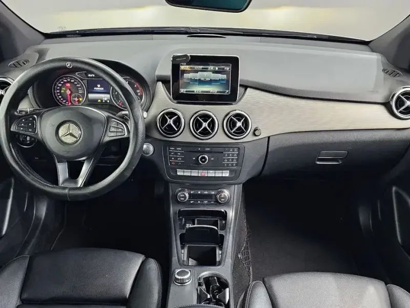 2016 Mercedes-Benz B-Класс с пробегом 73 946 км