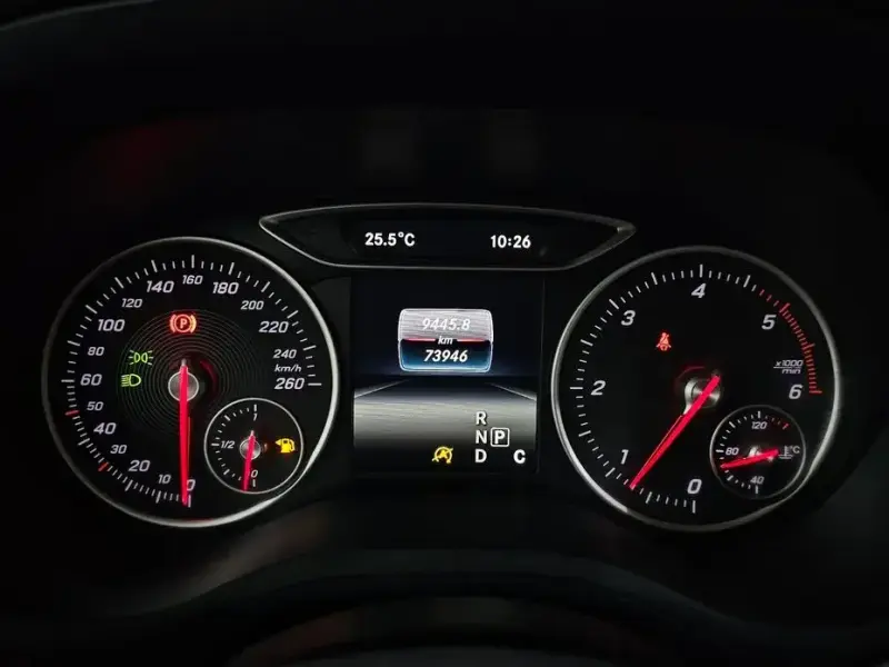 2016 Mercedes-Benz B-Класс с пробегом 73 946 км
