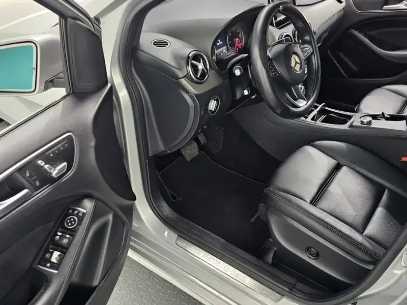 2016 Mercedes-Benz B-Класс с пробегом 73 946 км
