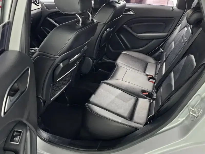 2016 Mercedes-Benz B-Класс с пробегом 73 946 км