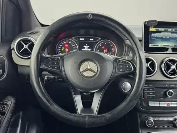 2016 Mercedes-Benz B-Класс с пробегом 73 946 км