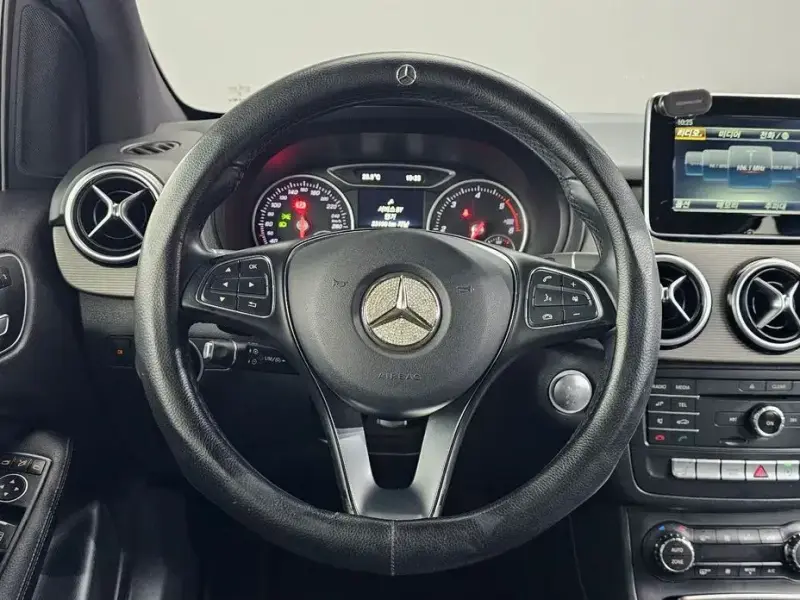 2016 Mercedes-Benz B-Класс с пробегом 73 946 км