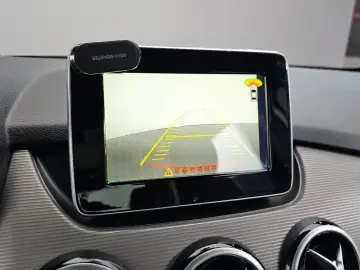 2016 Mercedes-Benz B-Класс с пробегом 73 946 км