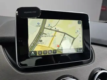 2016 Mercedes-Benz B-Класс с пробегом 73 946 км