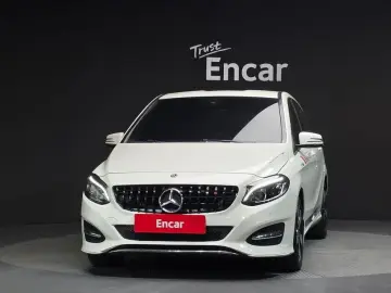 2018 Mercedes-Benz B-Класс с пробегом 90 492 км