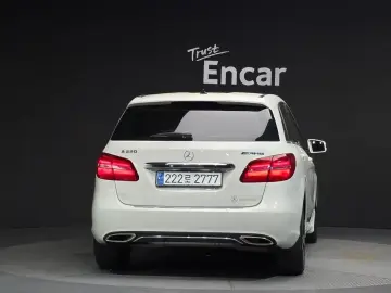 2018 Mercedes-Benz B-Класс с пробегом 90 492 км