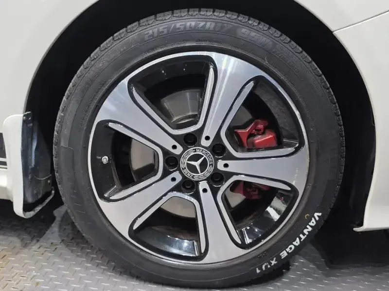 2018 Mercedes-Benz B-Класс с пробегом 90 492 км