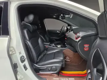 2018 Mercedes-Benz B-Класс с пробегом 90 492 км
