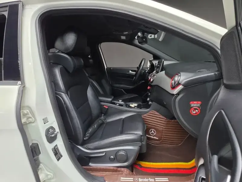 2018 Mercedes-Benz B-Класс с пробегом 90 492 км