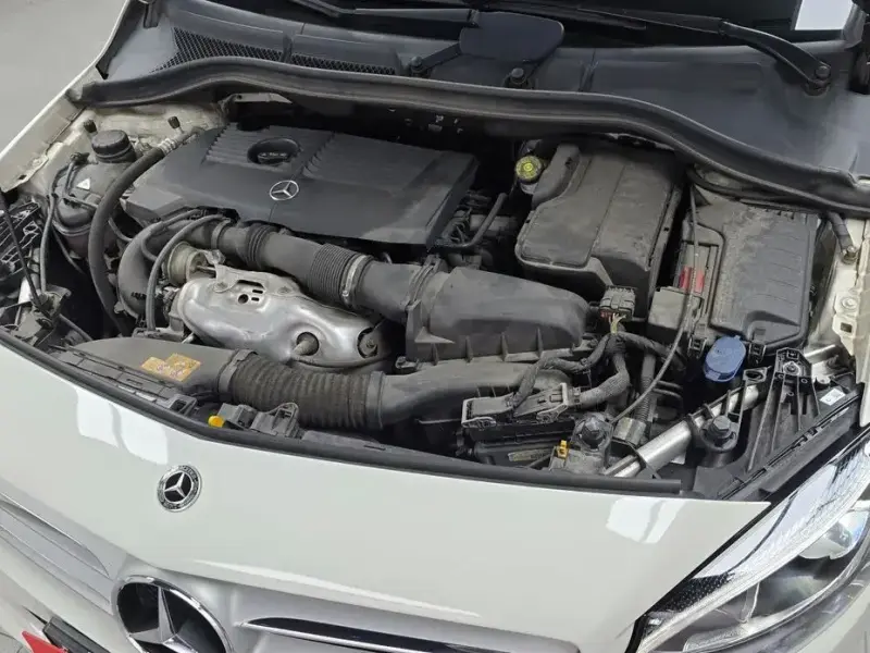 2018 Mercedes-Benz B-Класс с пробегом 63 677 км