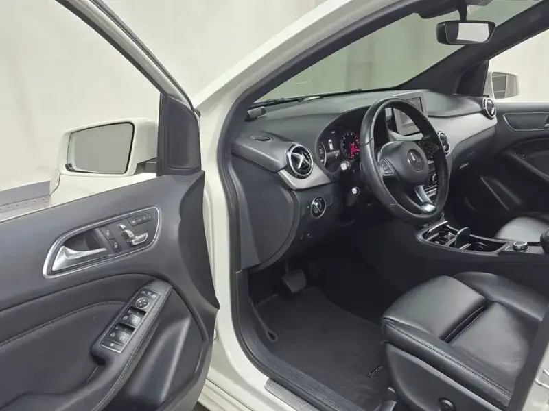 2018 Mercedes-Benz B-Класс с пробегом 63 677 км