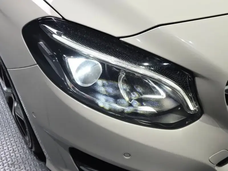 2016 Mercedes-Benz B-Класс с пробегом 115 088 км