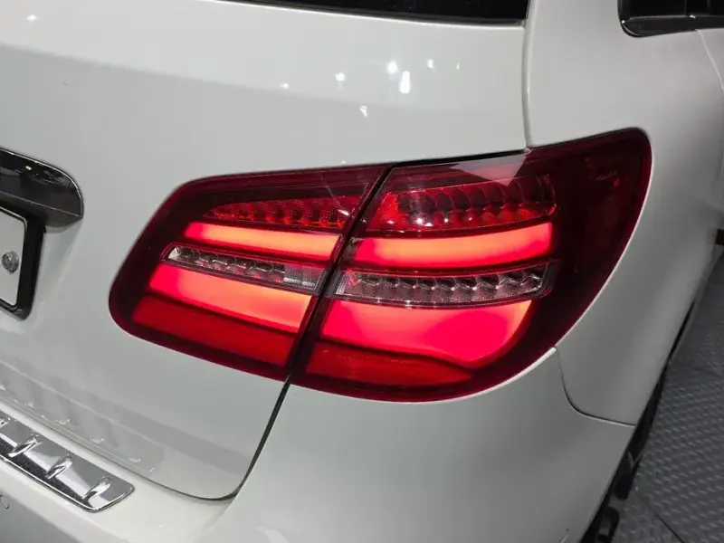2016 Mercedes-Benz B-Класс с пробегом 115 088 км