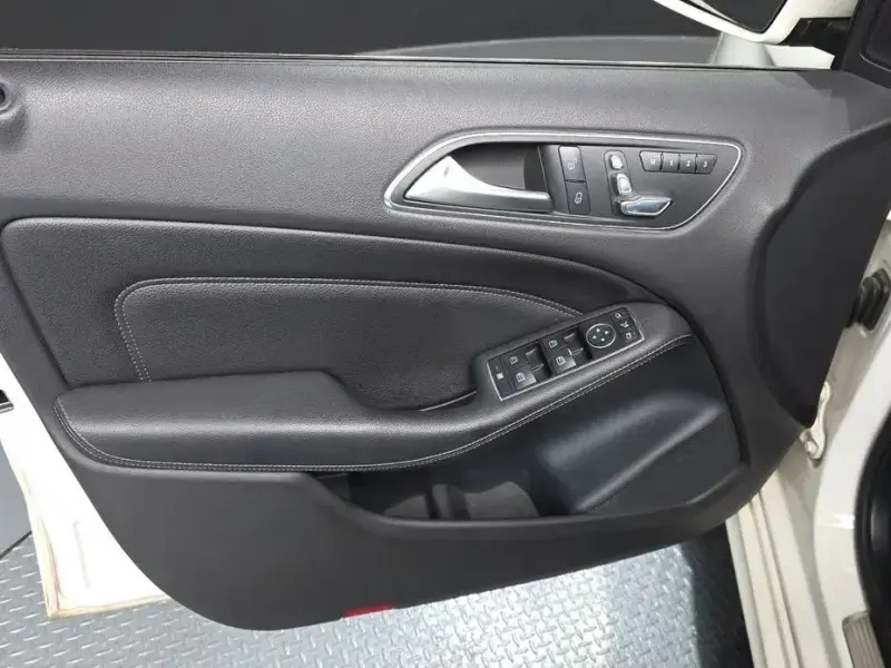 2016 Mercedes-Benz B-Класс с пробегом 115 088 км