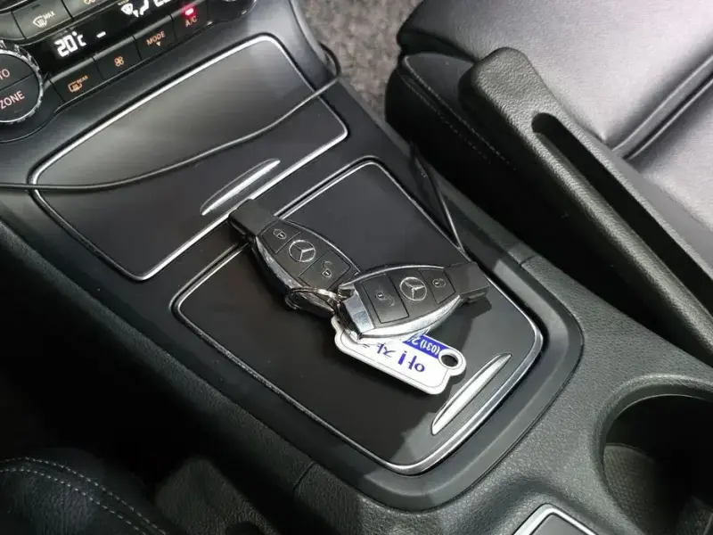2016 Mercedes-Benz B-Класс с пробегом 115 088 км