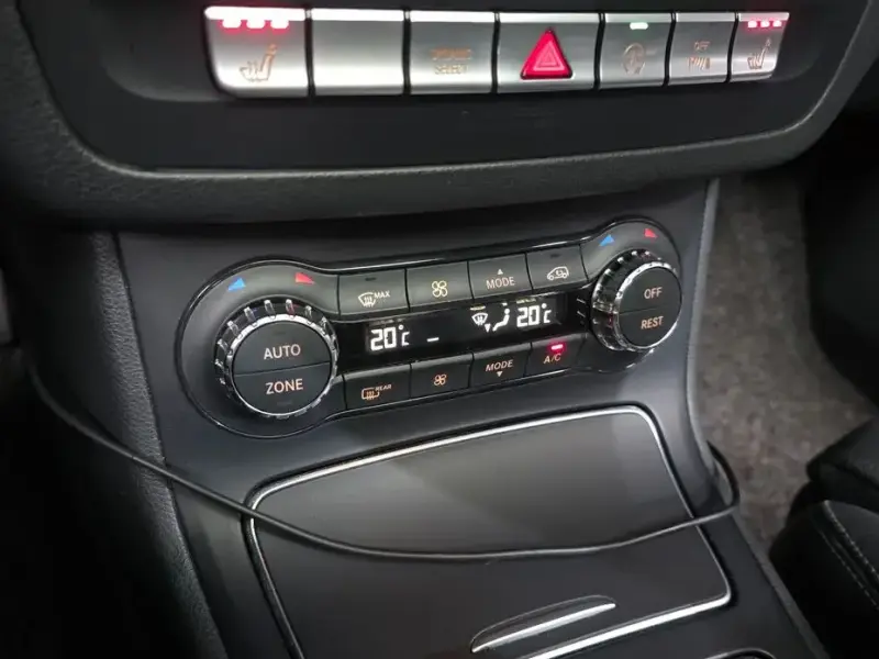 2016 Mercedes-Benz B-Класс с пробегом 115 088 км