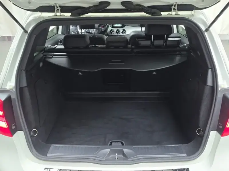 2018 Mercedes-Benz B-Класс с пробегом 63 677 км