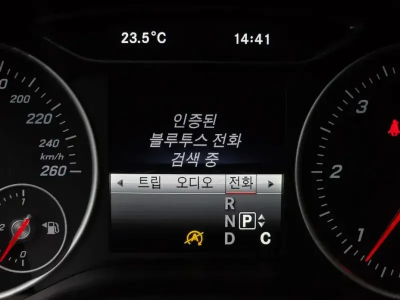 2016 Mercedes-Benz B-Класс с пробегом 115 088 км