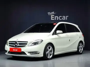2012 Mercedes-Benz B-Класс с пробегом 136 202 км