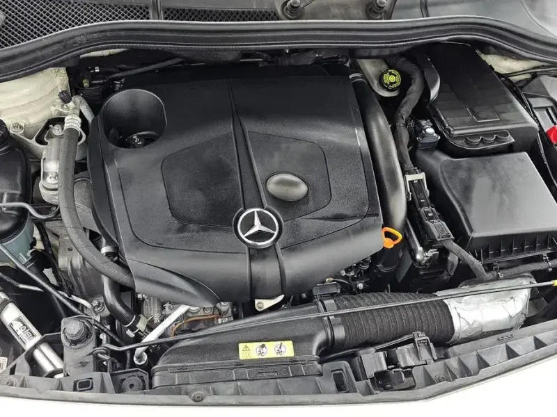 2012 Mercedes-Benz B-Класс с пробегом 136 202 км