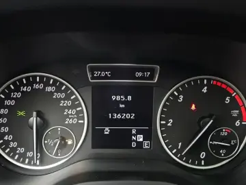 2012 Mercedes-Benz B-Класс с пробегом 136 202 км