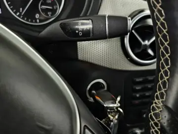 2012 Mercedes-Benz B-Класс с пробегом 136 202 км