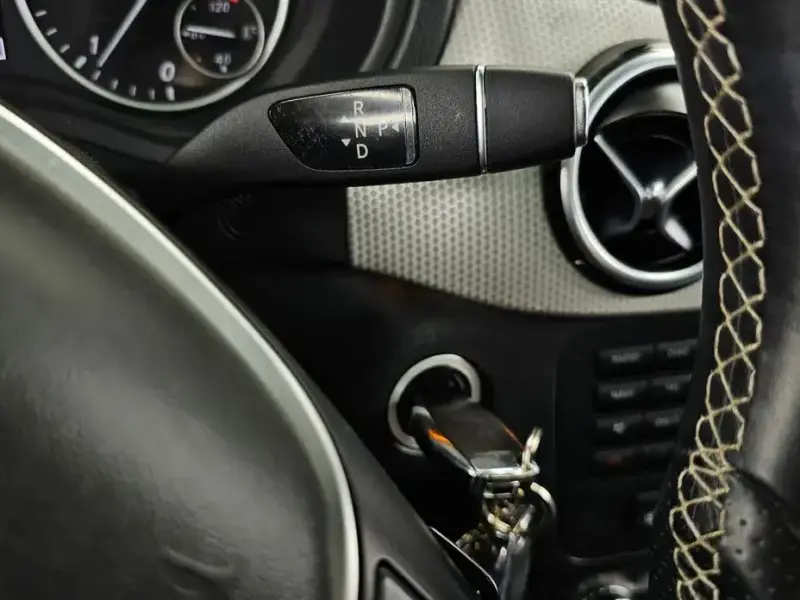 2012 Mercedes-Benz B-Класс с пробегом 136 202 км