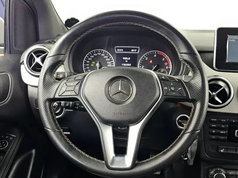 2012 Mercedes-Benz B-Класс с пробегом 136 202 км