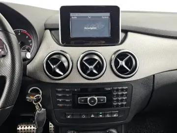 2012 Mercedes-Benz B-Класс с пробегом 136 202 км