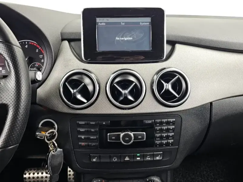 2012 Mercedes-Benz B-Класс с пробегом 136 202 км