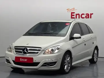 2010 Mercedes-Benz B-Класс с пробегом 120 820 км