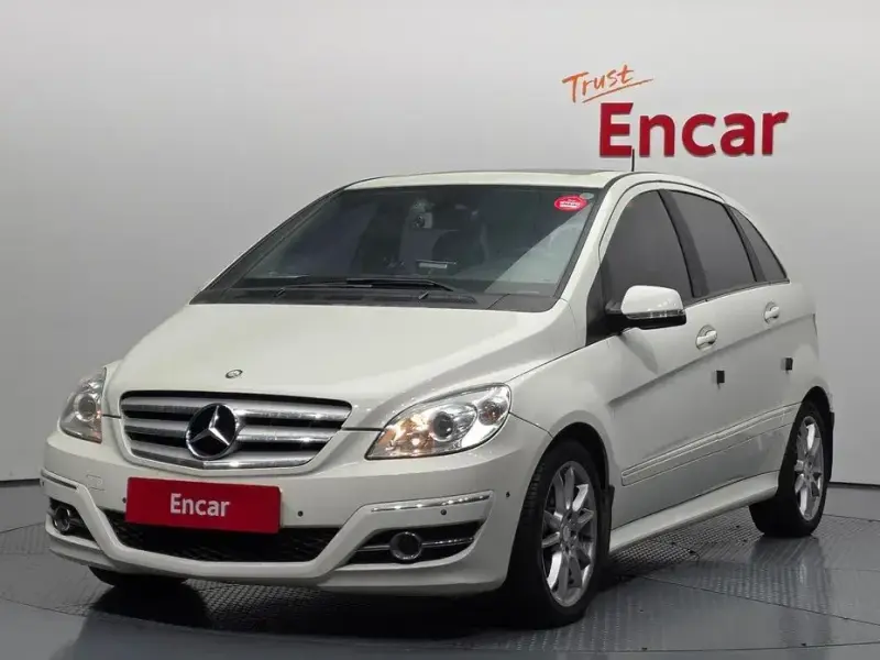2010 Mercedes-Benz B-Класс с пробегом 120 820 км