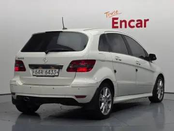 2010 Mercedes-Benz B-Класс с пробегом 120 820 км