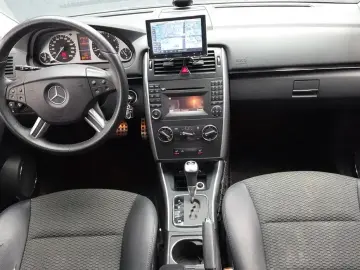 2010 Mercedes-Benz B-Класс с пробегом 120 820 км