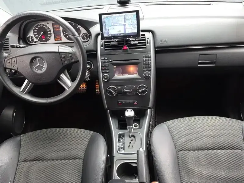 2010 Mercedes-Benz B-Класс с пробегом 120 820 км