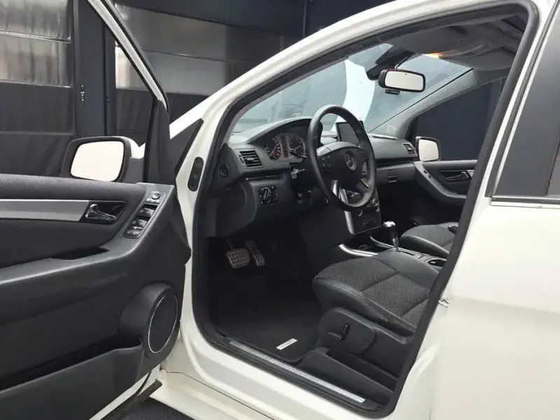 2010 Mercedes-Benz B-Класс с пробегом 120 820 км