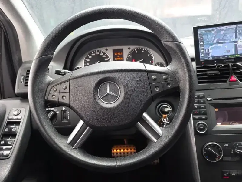 2010 Mercedes-Benz B-Класс с пробегом 120 820 км