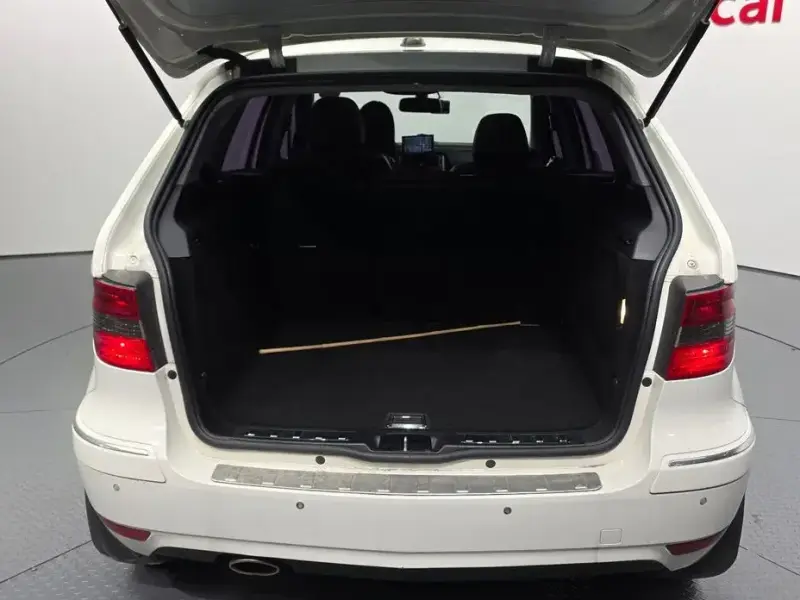 2010 Mercedes-Benz B-Класс с пробегом 120 820 км