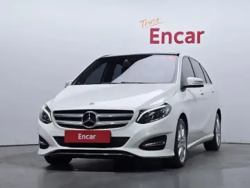 2018 Mercedes-Benz B-Класс с пробегом 113 278 км