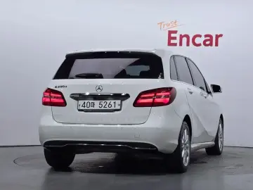 2018 Mercedes-Benz B-Класс с пробегом 113 278 км